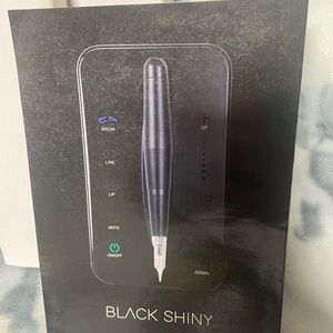 Microblading tattoo machine